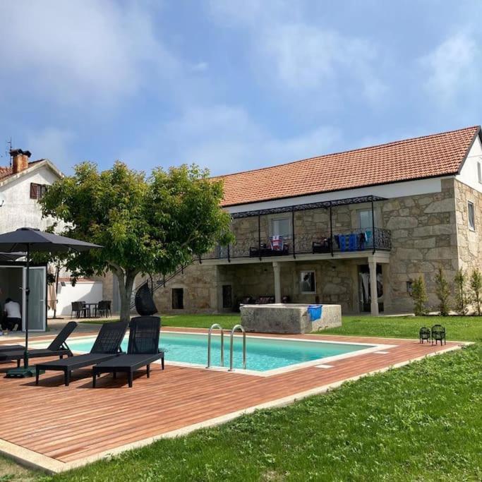 Sete Azenhas Esposende Exterior foto